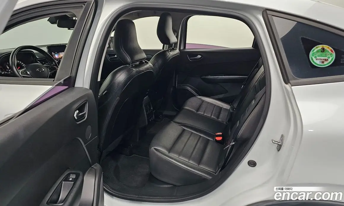 Renault (Samsung) XM3 2020 1.6 автомат (гидро), фото 12