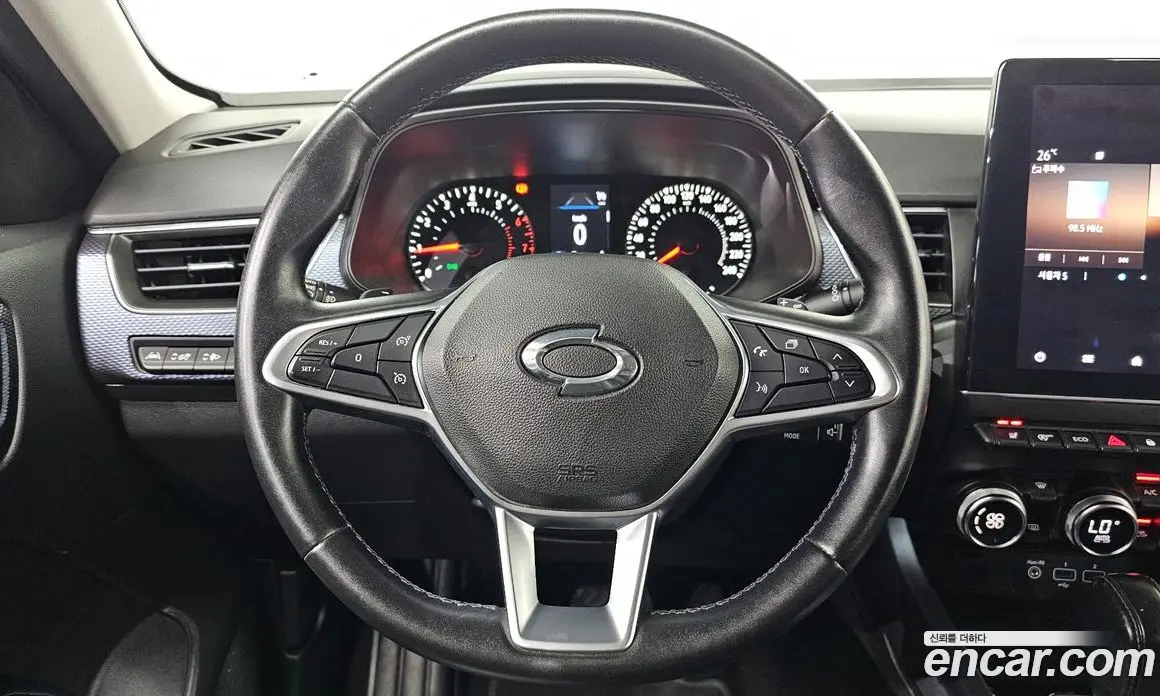 Renault (Samsung) XM3 2020 1.6 автомат (гидро), фото 15