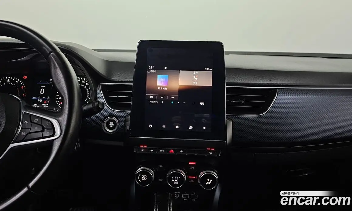Renault (Samsung) XM3 2020 1.6 автомат (гидро), фото 17