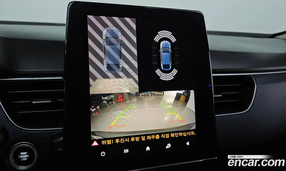 Renault (Samsung) XM3 2020 1.6 автомат (гидро), фото 18