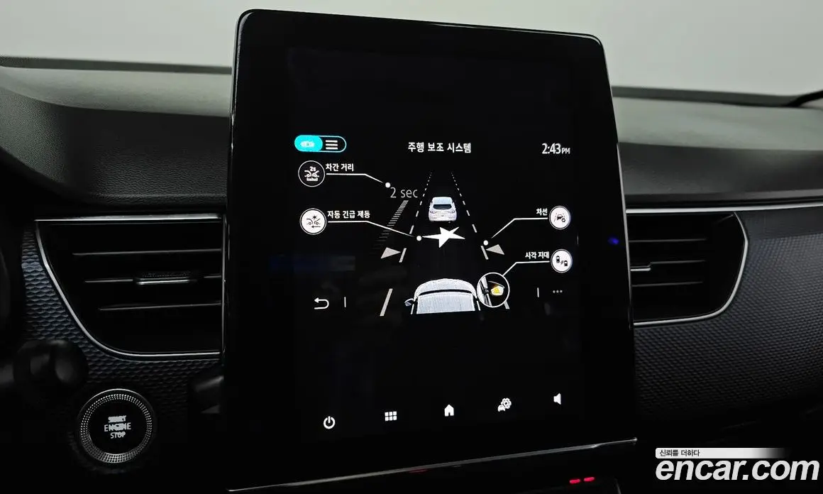 Renault (Samsung) XM3 2020 1.6 автомат (гидро), фото 19