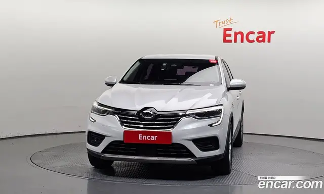 Renault (Samsung) XM3 2020 1.6 автомат (гидро), миниатюра 3