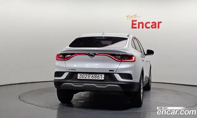 Renault (Samsung) XM3 2020 1.6 автомат (гидро), миниатюра 4