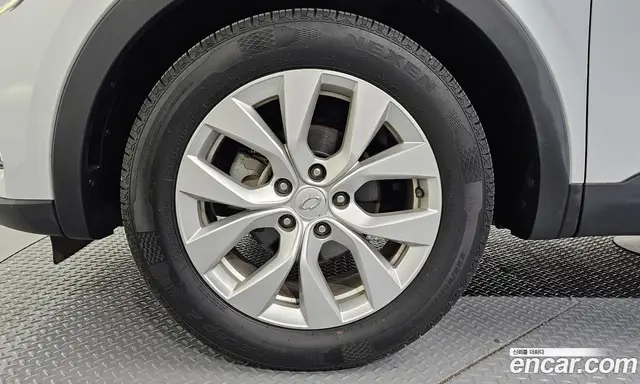 Renault (Samsung) XM3 2020 1.6 автомат (гидро), миниатюра 5