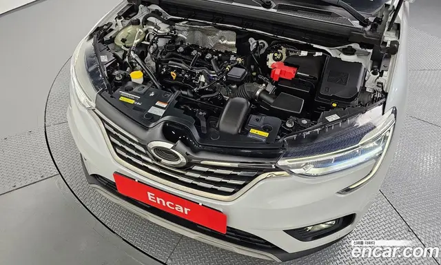 Renault (Samsung) XM3 2020 1.6 автомат (гидро), миниатюра 6