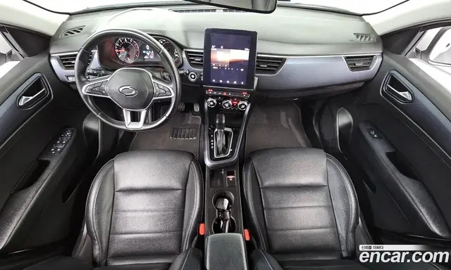 Renault (Samsung) XM3 2020 1.6 автомат (гидро), миниатюра 7
