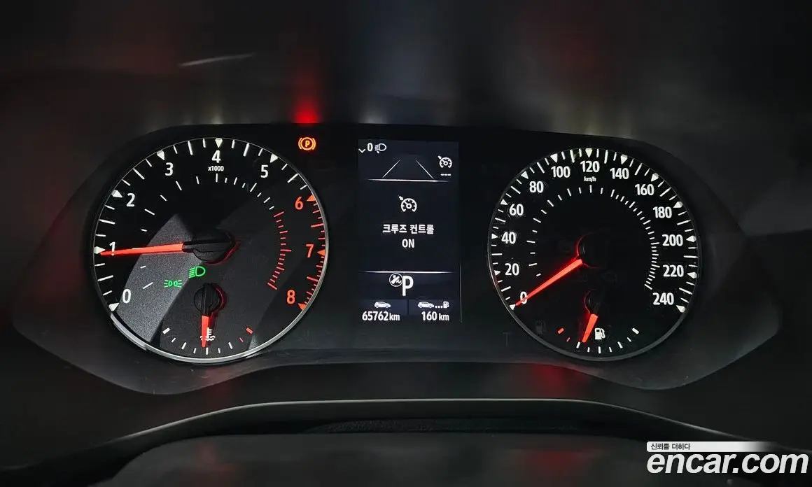 Renault (Samsung) XM3 2020 1.6 автомат (гидро), фото 8