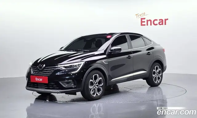 Renault (Samsung) XM3, 2020, 141 086 км