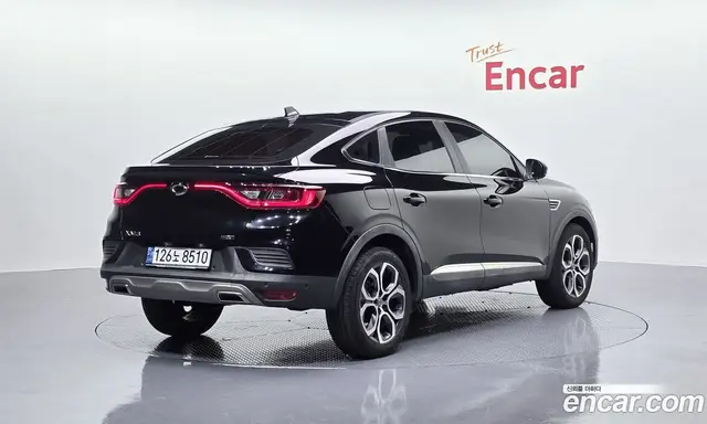 Renault (Samsung) XM3 2020 1.3 автомат (гидро), миниатюра 2