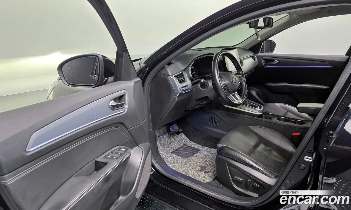 Renault (Samsung) XM3 2020 1.3 автомат (гидро), фото 11