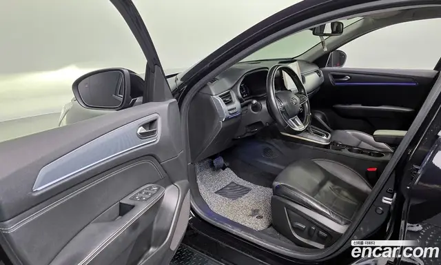 Renault (Samsung) XM3 2020 1.3 автомат (гидро), миниатюра 11