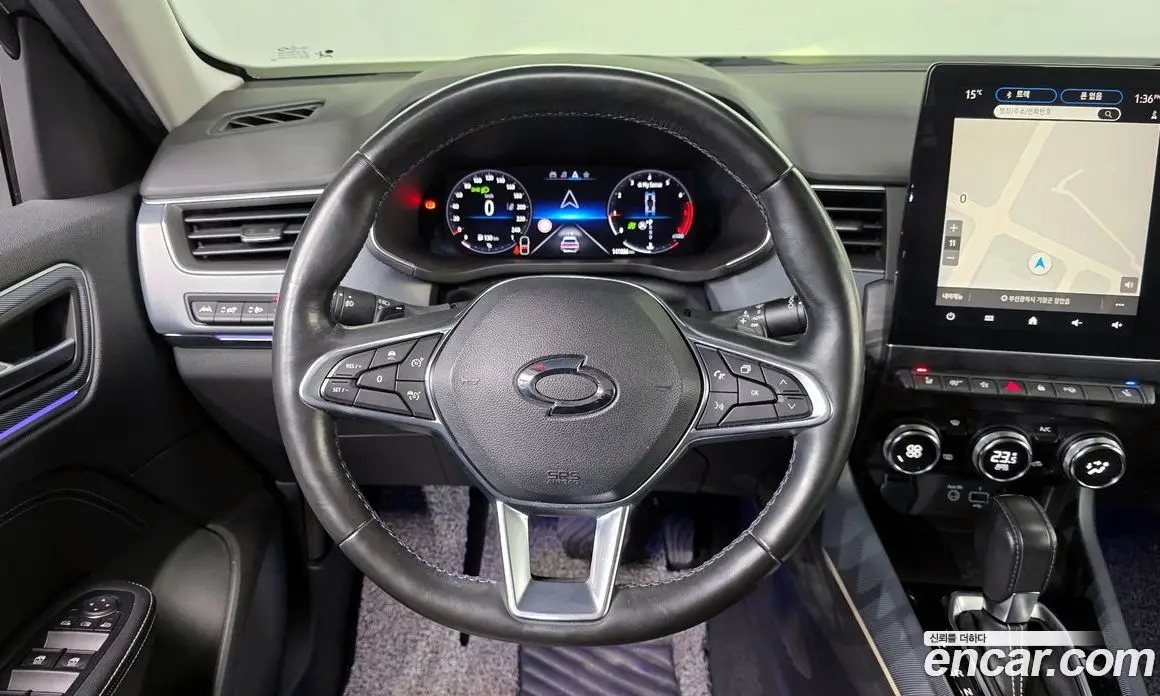 Renault (Samsung) XM3 2020 1.3 автомат (гидро), фото 13