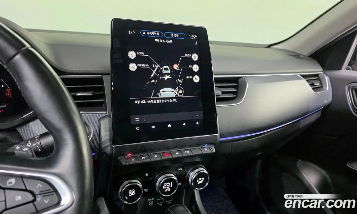 Renault (Samsung) XM3 2020 1.3 автомат (гидро), фото 14