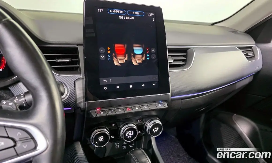 Renault (Samsung) XM3 2020 1.3 автомат (гидро), фото 15