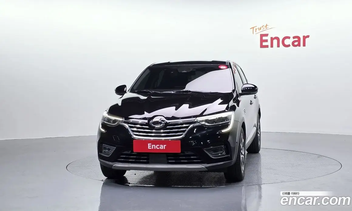 Renault (Samsung) XM3 2020 1.3 автомат (гидро), фото 3