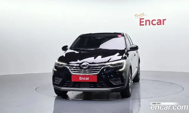 Renault (Samsung) XM3 2020 1.3 автомат (гидро), миниатюра 3