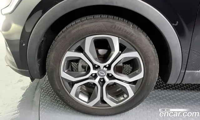Renault (Samsung) XM3 2020 1.3 автомат (гидро), миниатюра 5