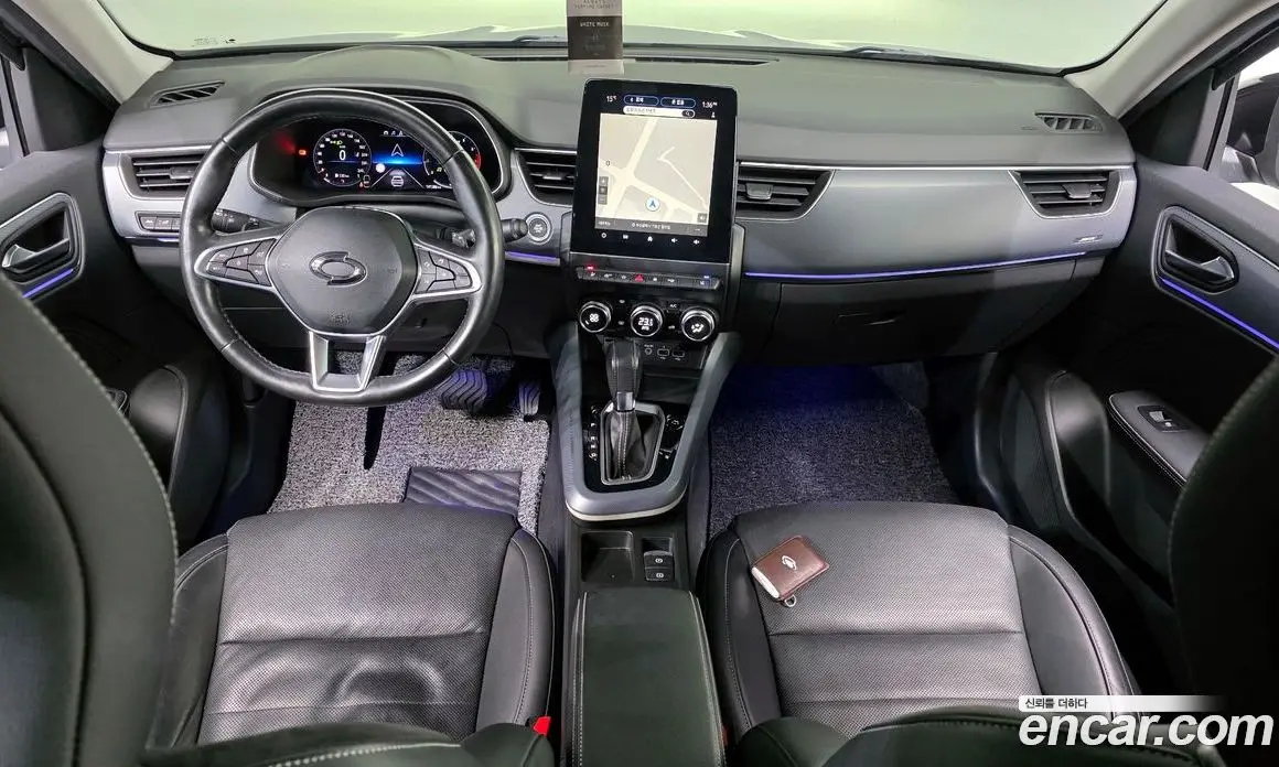Renault (Samsung) XM3 2020 1.3 автомат (гидро), фото 7