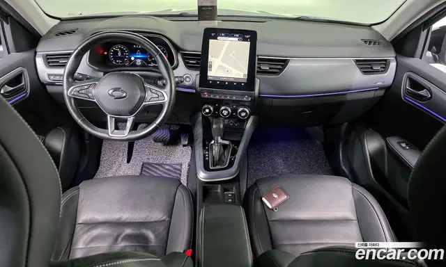 Renault (Samsung) XM3 2020 1.3 автомат (гидро), миниатюра 7