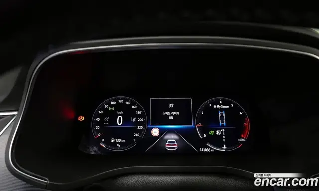 Renault (Samsung) XM3 2020 1.3 автомат (гидро), миниатюра 8