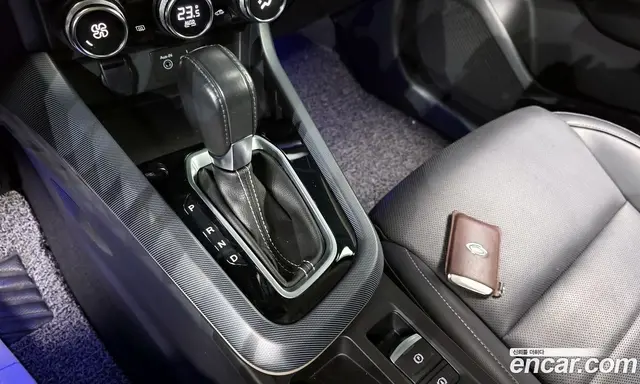 Renault (Samsung) XM3 2020 1.3 автомат (гидро), миниатюра 9