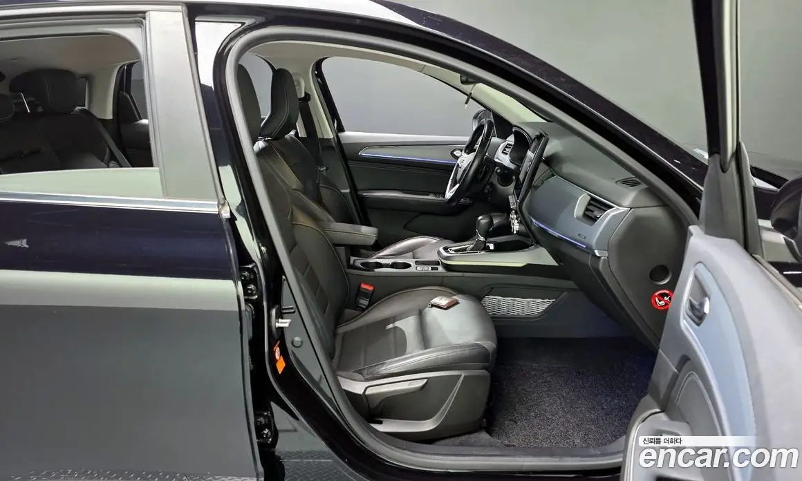 Renault (Samsung) XM3 2020 1.3 автомат (гидро), фото 10