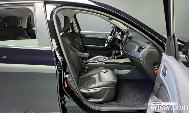 Renault (Samsung) XM3 2020 1.3 автомат (гидро), миниатюра 10