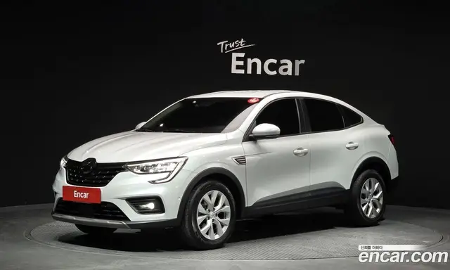 Renault (Samsung) XM3, 2020, 63 759 км