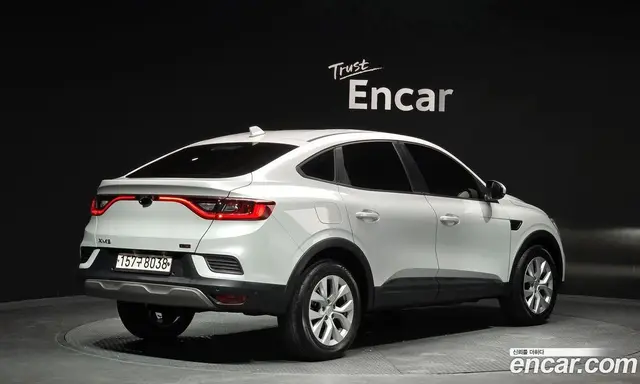 Renault (Samsung) XM3 2020 1.6 автомат (гидро), миниатюра 2