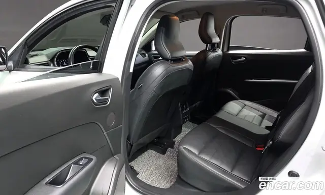 Renault (Samsung) XM3 2020 1.6 автомат (гидро), миниатюра 12