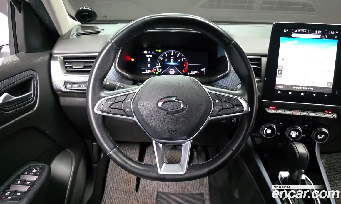 Renault (Samsung) XM3 2020 1.6 автомат (гидро), фото 13