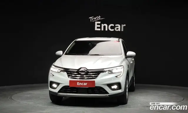 Renault (Samsung) XM3 2020 1.6 автомат (гидро), миниатюра 3