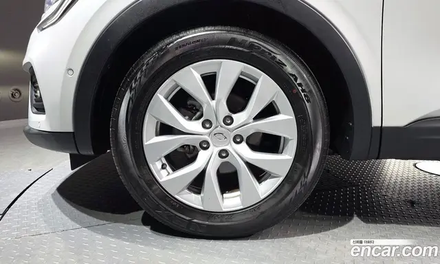 Renault (Samsung) XM3 2020 1.6 автомат (гидро), миниатюра 5