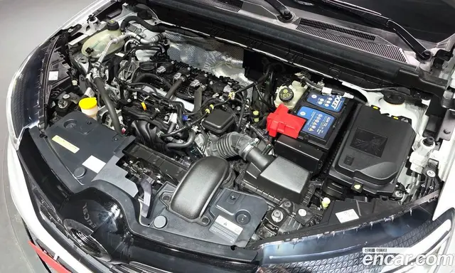 Renault (Samsung) XM3 2020 1.6 автомат (гидро), миниатюра 6