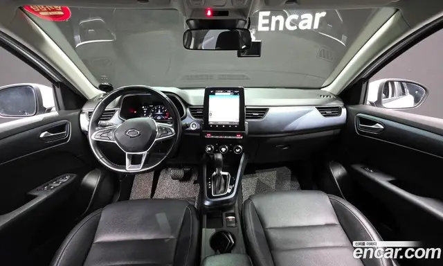 Renault (Samsung) XM3 2020 1.6 автомат (гидро), миниатюра 7