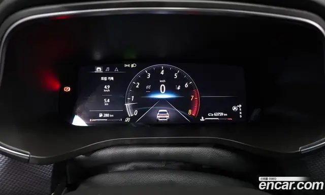 Renault (Samsung) XM3 2020 1.6 автомат (гидро), миниатюра 8