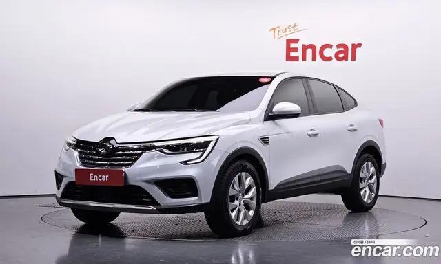 Renault (Samsung) XM3, 2021, 22 886 км