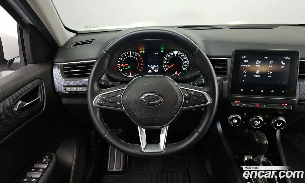 Renault (Samsung) XM3 2021 1.6 автомат (гидро), фото 13