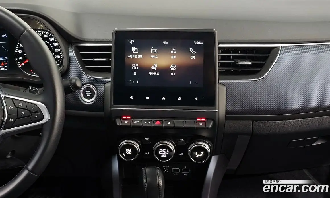 Renault (Samsung) XM3 2021 1.6 автомат (гидро), фото 16