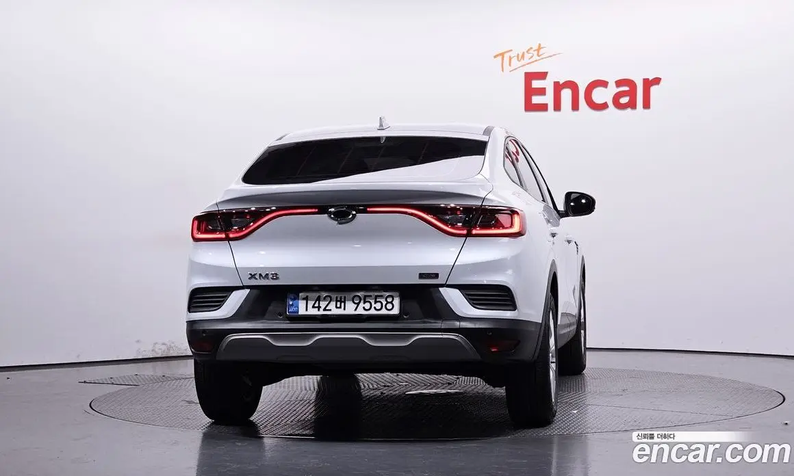 Renault (Samsung) XM3 2021 1.6 автомат (гидро), фото 4