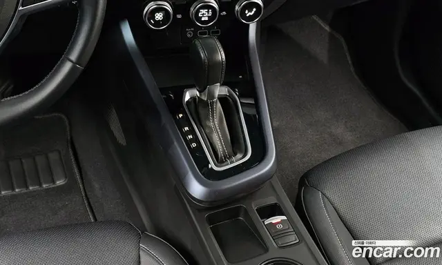 Renault (Samsung) XM3 2021 1.6 автомат (гидро), миниатюра 9