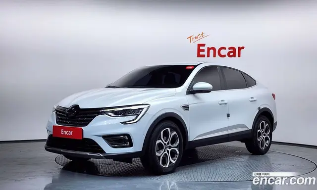 Renault (Samsung) XM3, 2021, 63 957 км
