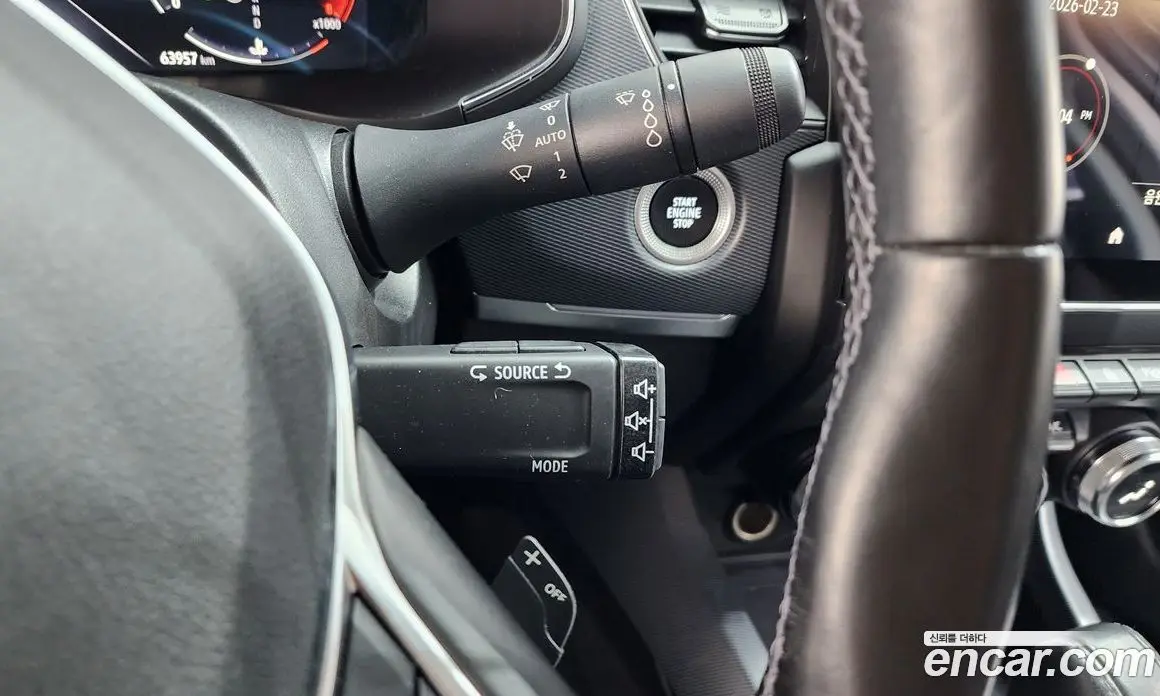 Renault (Samsung) XM3 2021 1.3 автомат (гидро), фото 18