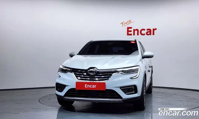 Renault (Samsung) XM3 2021 1.3 автомат (гидро), миниатюра 3