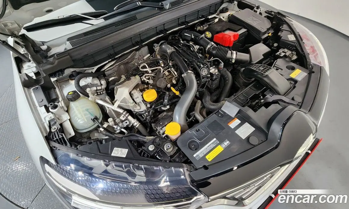 Renault (Samsung) XM3 2021 1.3 автомат (гидро), фото 6