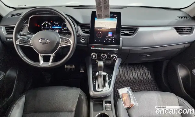 Renault (Samsung) XM3 2021 1.3 автомат (гидро), миниатюра 7
