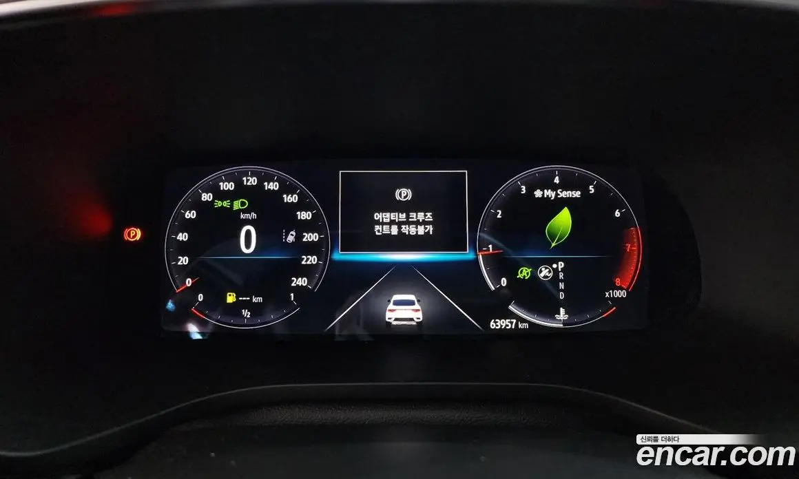 Renault (Samsung) XM3 2021 1.3 автомат (гидро), фото 8