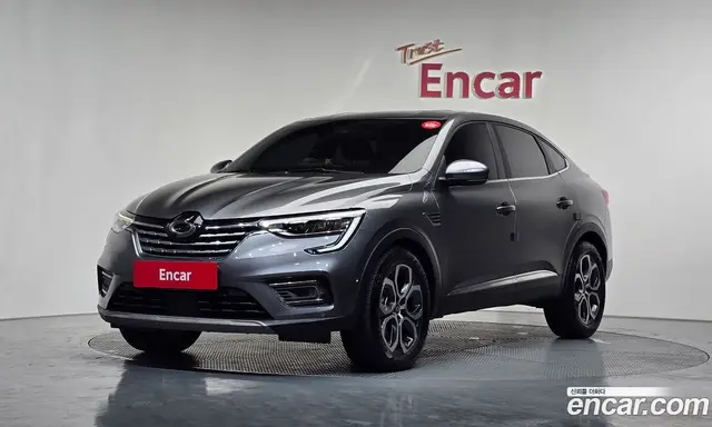 Renault (Samsung) XM3, 2021, 105 694 км