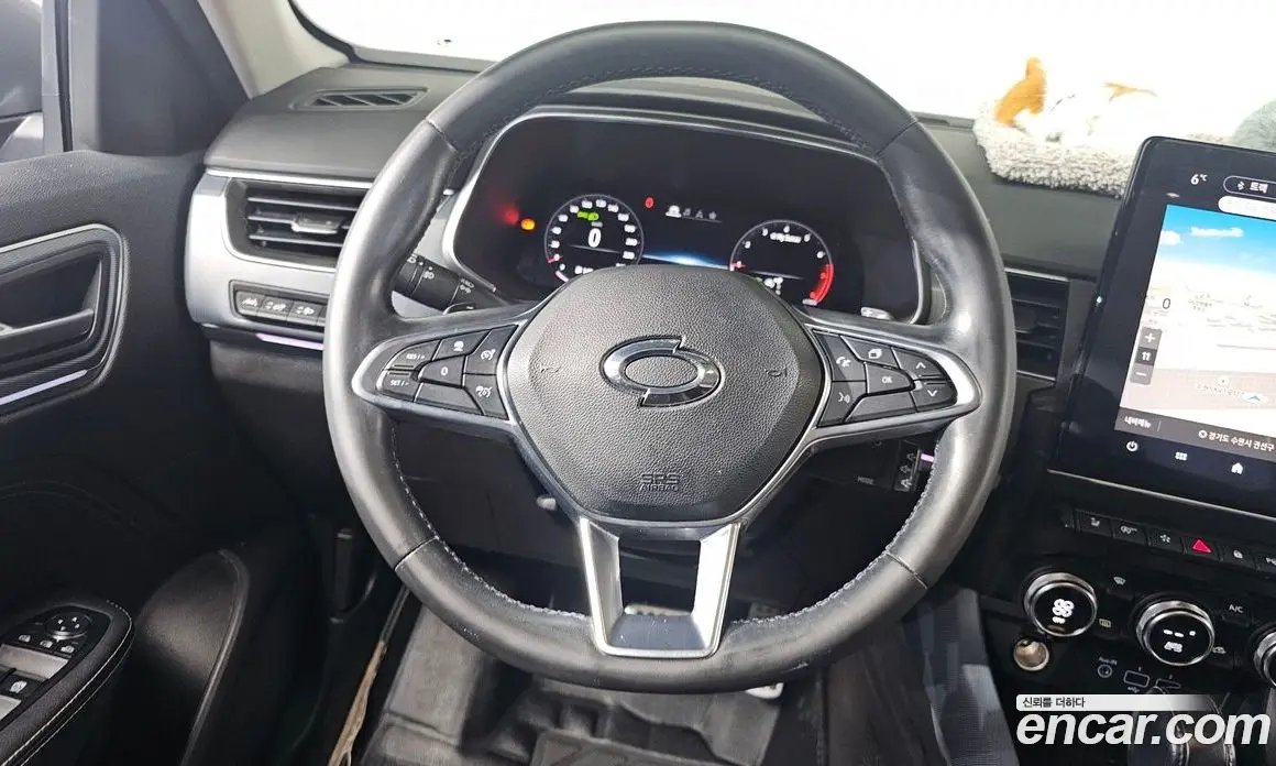 Renault (Samsung) XM3 2021 1.3 автомат (гидро), фото 13