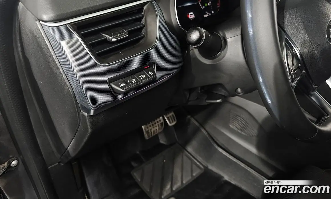 Renault (Samsung) XM3 2021 1.3 автомат (гидро), фото 14